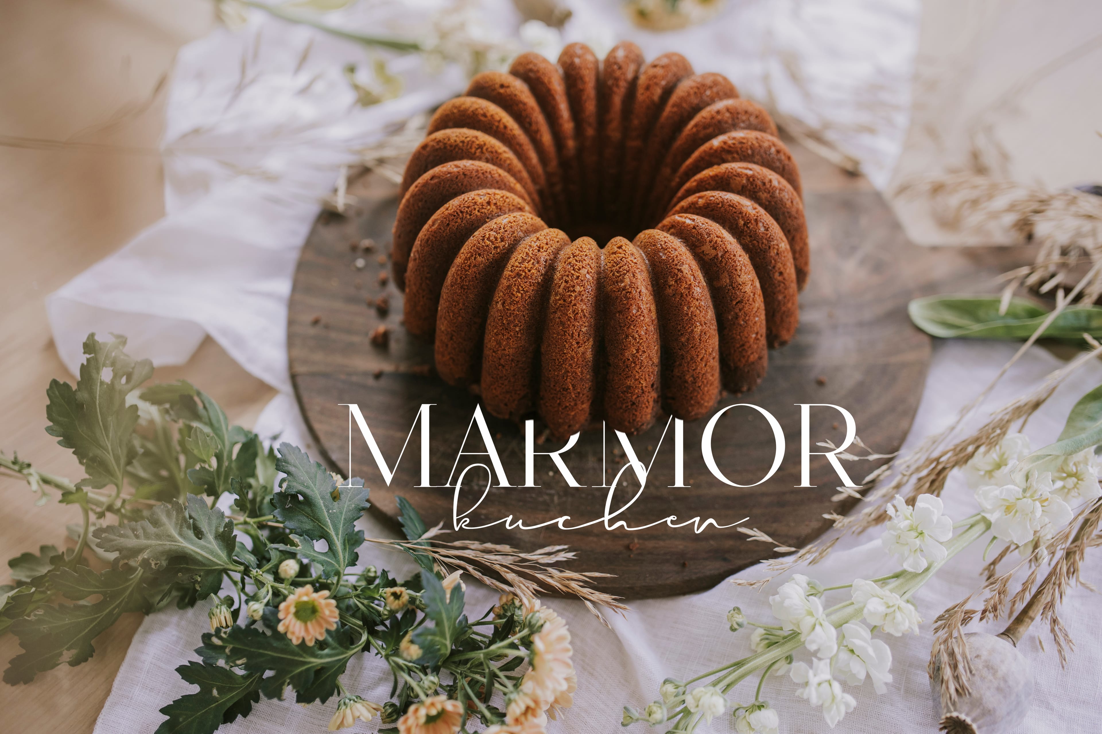 Blog - Marmorkuchen Titelbild