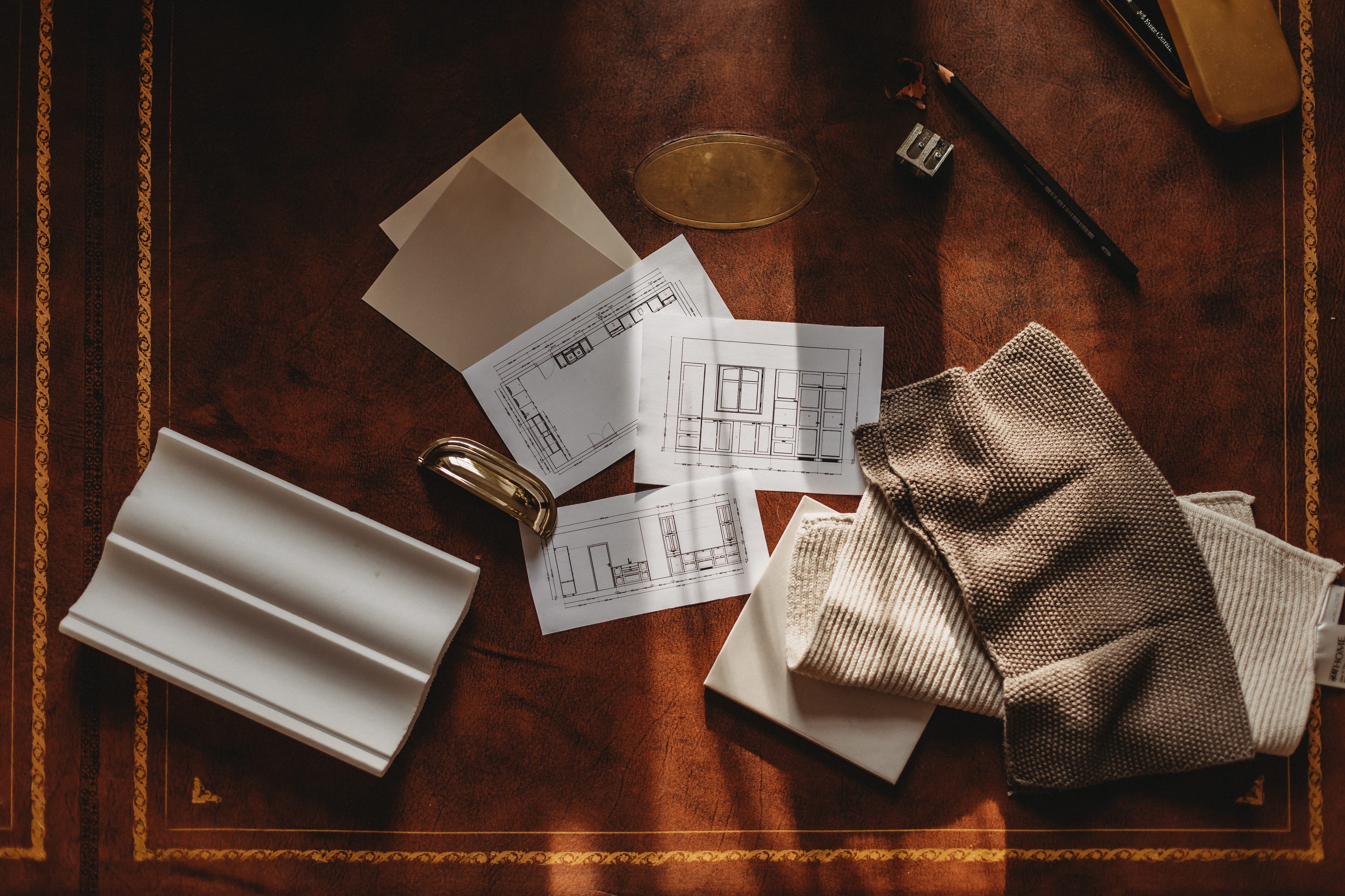 Q Villa Monti Moodboard Titelbild