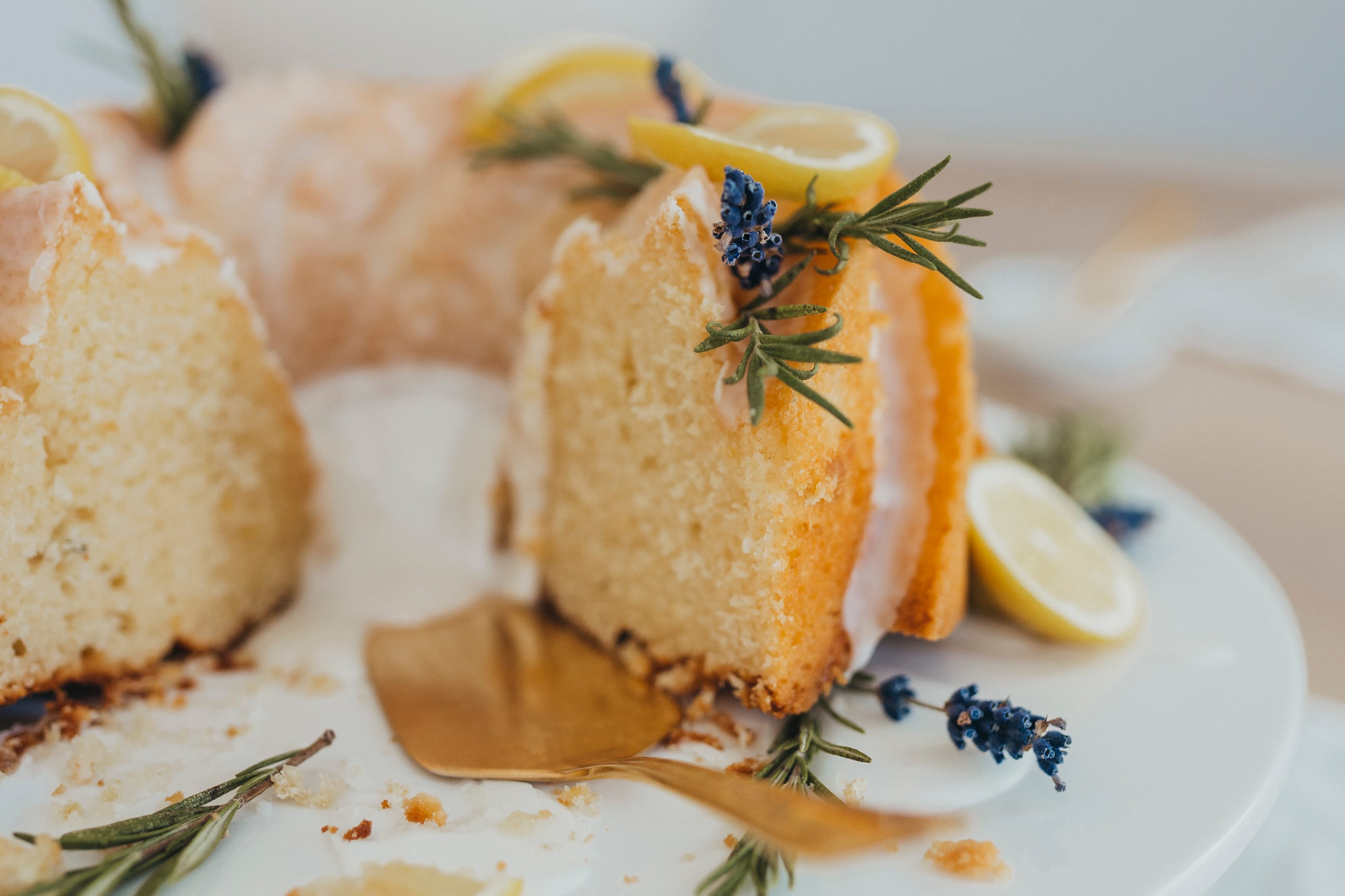 Bester Zitronenkuchen ever 12