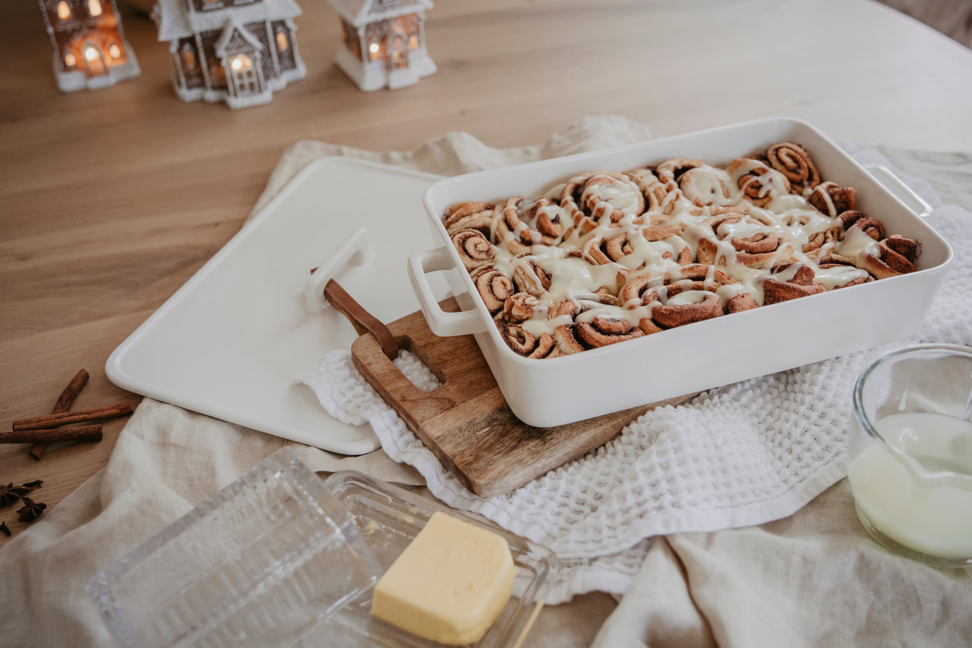 Zimtschnecken