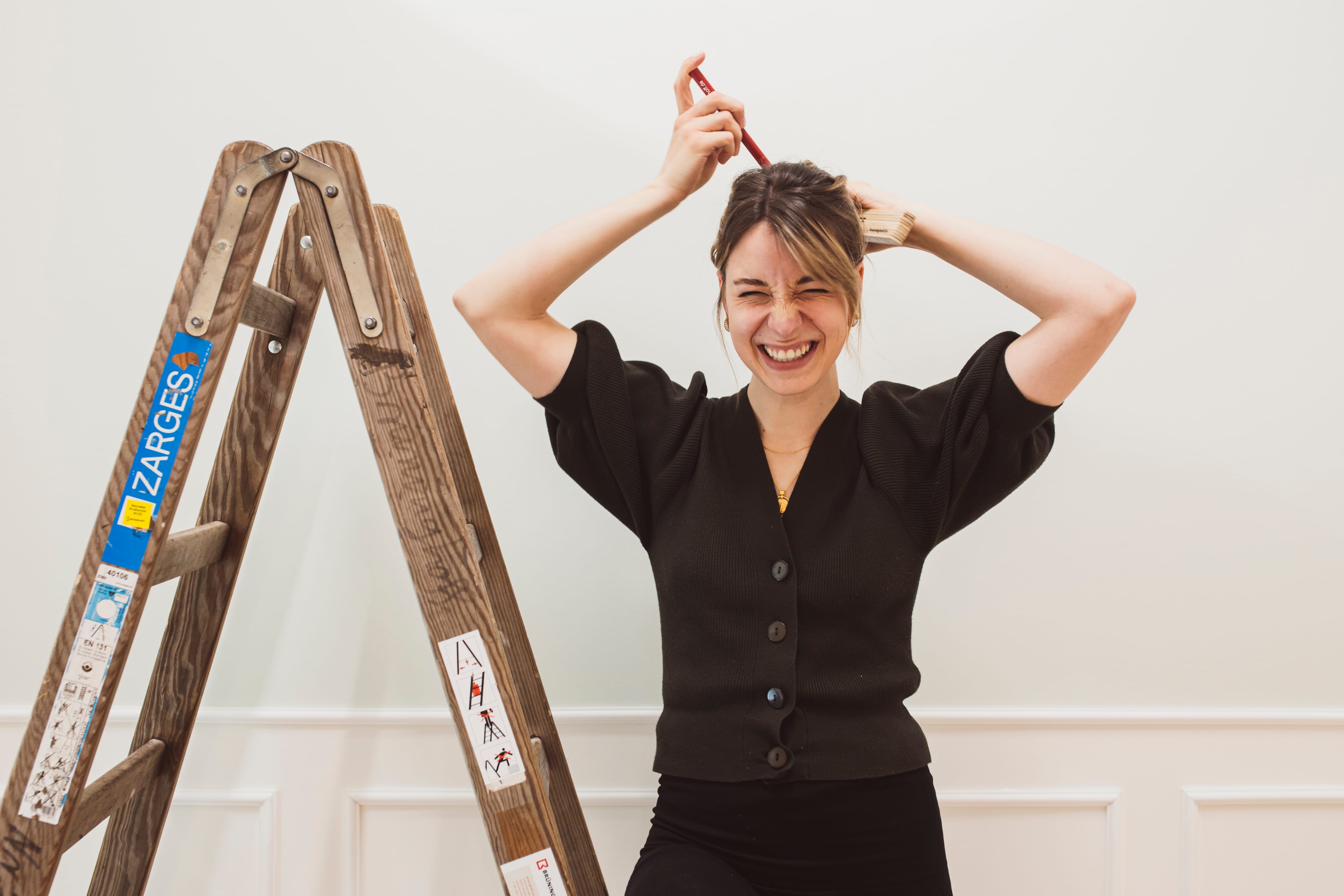 wall4all - Kristina Bleistift