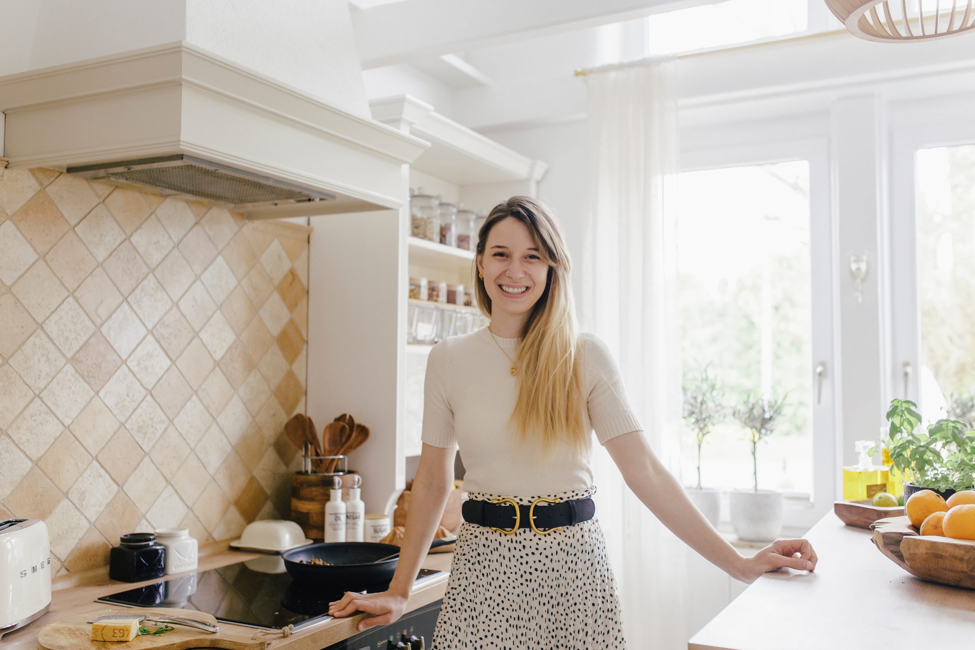 Küchen Makeover - Kristina