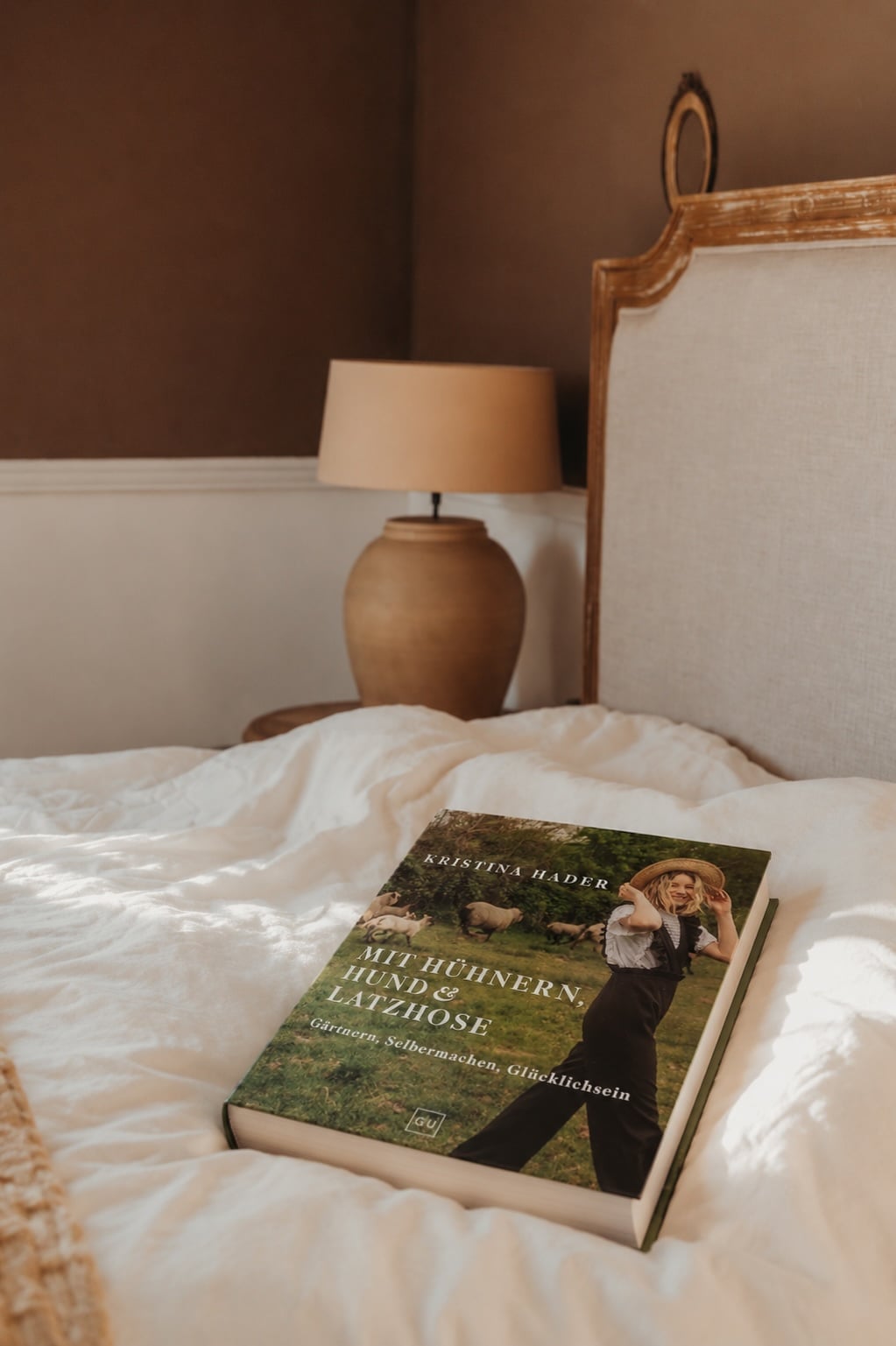 Mit Hühnern, Hund & Latzhose - Buch