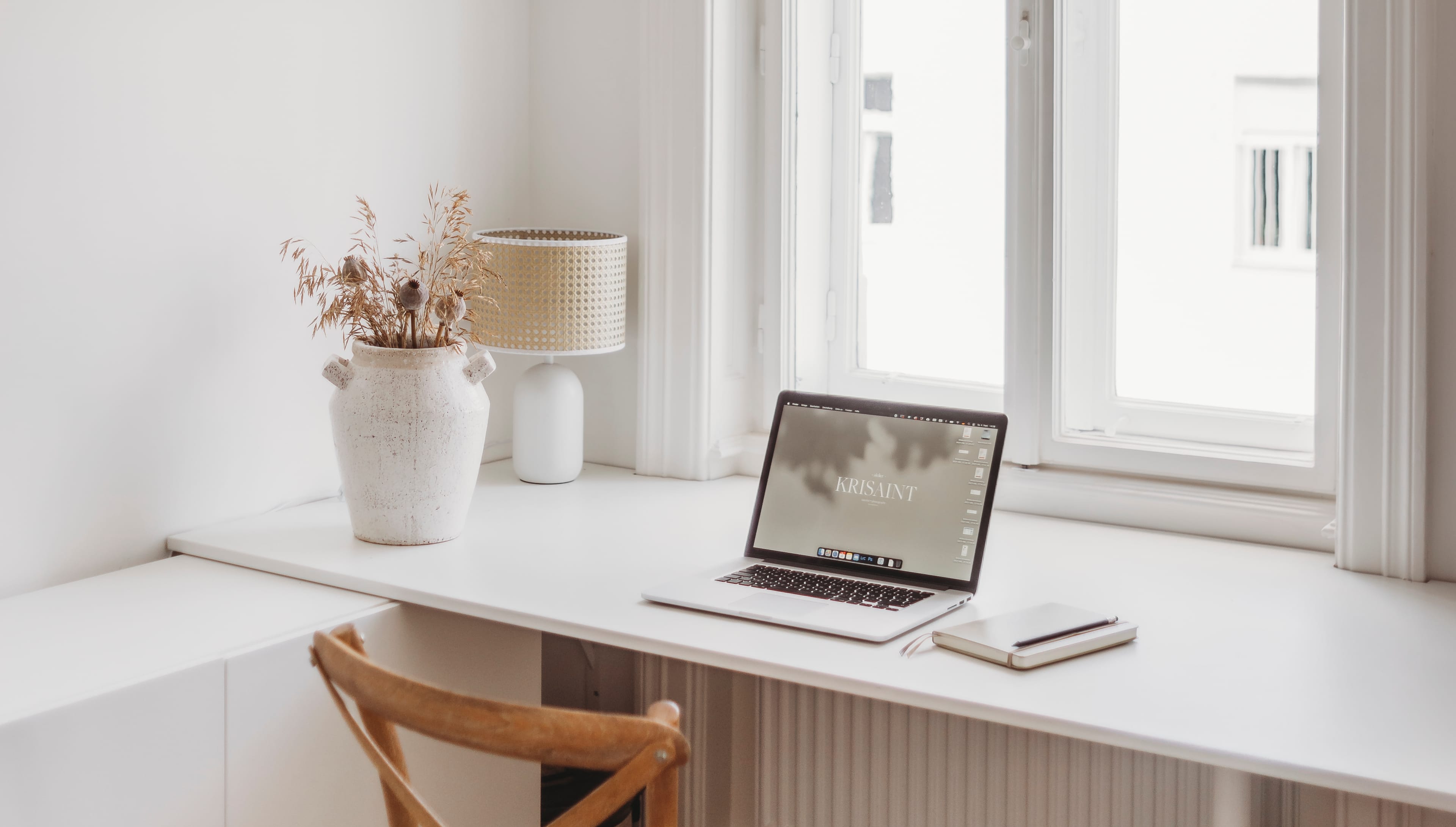 Workspace - Laptop